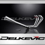 Kawasaki Z1-R KZ1000D Mkii 1977-80 Full Exhaust 4-1 Stainless Megaphone Muffler. Fixed Price $420.99.