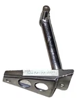 52690-77 Harley-davidson Fl/flh Shovelhead Peg Bracket Left Side Oem. Fixed Price $24.00.