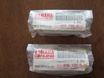 Oem Yamaha Track Suspension Collar 90387-104G1-00 Nos (1B2-6). Fixed Price $15.00.