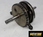 12-16 Harley-davidson Dyna Switchback 103CI Engine Motor Crankshaft (read). Fixed Price $166.50.