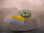 Nos Oem Kawasaki Rear Hub Nut 2003-2006 KFX80 Atv 92210-S089. Fixed Price $8.99.