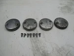 1978 Suzuki Cap, Side Cylinder Head. Fixed Price $25.00.
