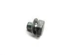 1973 Kawasaki F6-B F6B 125 Engine Cranckase Oil Drain Plug Bolt. Fixed Price $8.72.