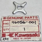 Nos 1966-1980 Kawasaki A1 A7 C2 F3 H1 W1 W2 Adjuster Screw Lock Nut Oe 46056-001. Fixed Price $17.99.