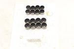 2007 Suzuki GSXR600 Oem Valve Lifter Tappet Exhaust Intake And Shims 12891-47H00. Fixed Price $126.00.