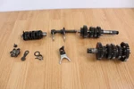 1986 Honda XR250R Tranny / Transmission. Fixed Price $89.00.