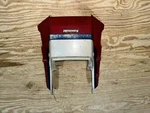 1984-86 Kawasaki ZX900 Ninja Rear Tail Fairing Cowl Plastic 14025-1826. Fixed Price $59.75.