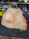 1985 Honda Petrol Fuel Gas Tank Oem. Fixed Price $90.00.