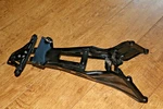 Triumph Street Triple 675/675R Licence Plate Holder T2305775. Fixed Price $53.74.