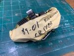 1989 - 2001 Honda Kick Start Mechanism Gear Shaft Idle Set Nice!. Fixed Price $584.06.