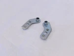 1990-2000 Honda GL1500 Goldwing Front Left/right Windshield Pivot Mount Plates. Fixed Price $9.94.