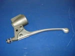 Harley Aermacchi Sprint Z90 Rapido Clutch Lever Bracket Assembly 45022-69P (b). Fixed Price $50.00.