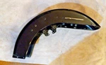 21 Harley Davidson Electra Glide Police Flhtp Front Fender 58900009. Fixed Price $99.00.