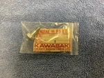 Kawasaki Bolt 92003-069. Fixed Price $16.25.