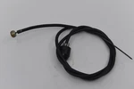Nos Ducati Mototrans Front Brake Cable With Switch 0789.54.980. Fixed Price $40.00.