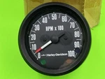 Harley Aermacchi Amf Nos 92062-74P Tachometer 74-78 Sx Ss 175 250 #92. Fixed Price $49.99.