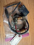 1986-95 Suzuki RM80 Magneto And Cdi Stator Ecu Ignition Box. Fixed Price $120.00.