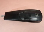 2009-2013 Harley Street Glide Cvo FLHXSE2 Gas Tank Console 62331-11 (scratch). Fixed Price $233.49.