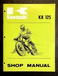 1973 Kawasaki Motorcycle Factory Original Shop Manual 99997-708. Fixed Price $15.99.