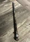 1982 Honda CB750SC Oem Rear Bolt 90121-ME1-670. Fixed Price $31.99.