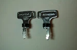 New Nos Honda Recessed Ignition Precut Plug Key T6697 K0 Sandcast CB750 8271. Fixed Price $45.00.