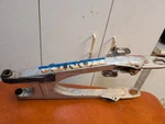 Oem Genuine Honda Rear Swing Arm 1979 CR125/CR125R. Fixed Price $159.99.