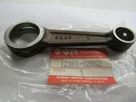 New Nos Oem Suzuki Crankshaft Connecting Rod 12161-02B52 For 86-01 RM80. Fixed Price $32.91.