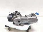02-08 Yamaha Zuma YW50 Engine Motor Cvt Guaranteed. Fixed Price $399.62.