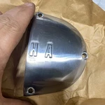 Nos Yamaha Oem Genuine Oil Pump Cover 1969-73 AT1 HT1 CT1 248-15416-01-Y4 #bin. Fixed Price $39.99.