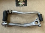 1970-72 Aermacchi Harley Davidson Baja 100 Rapido 125 Kickstarter & Shifter Used. Fixed Price $48.00.