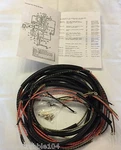 Harley 70320-56 Sportster Xlh Wiring Harness Kit 1957-58 Usa Made. Fixed Price $129.95.
