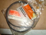 Nos Harley Davidson Aermacchi Throttle Control Cable Assy. 56352-68P. Fixed Price $35.00.