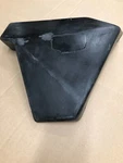 Husqvarna 250 390 Cr Wr Side Panel R/h 1979-82 Used Oe Part P/n 15-14-991-01. Fixed Price $30.00.