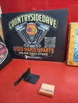 Unkown Vance & Hines And Exhaust Mount Bracket Harley Long Short Shots 523-P. Fixed Price $150.00.
