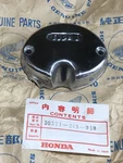 Honda CB77 CB72 Hawk 1960-1962 New Oem Engine Points Cover Casing 30371-268-010. Fixed Price $120.83.