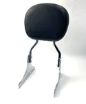 Oem Harley 52731-00 Rigid Mount Concho Sissy Bar Backrest 00-17 Softail Heritage. Fixed Price $133.20.