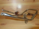 1983 1984 Yamaha Oem Rear Seat Grab Bar Handle 40E-24773-00-00. Fixed Price $40.00.
