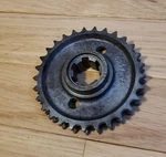 Nos Triumph 70-4572 Oem Duplex 29T Sprocket Bonneville TR6 1964 1970. Fixed Price $42.63.