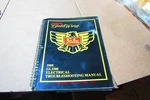 1989 Honda GL1500 Goldwing Electrical Troubleshooting Manual 61MT200. Fixed Price $27.59.