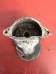 Oem 1965-79 Harley Panhead Shovelhead Motor Starter Shaft Housing 31465-65 3120. Fixed Price $45.00.