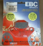 Ebc Brakes FA128X Pad Set - B4. Fixed Price $7.45.