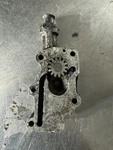Harley Davidson K Model Ironhead Sportster Oil Pump Engine Motor 26215-52. Fixed Price $47.58.