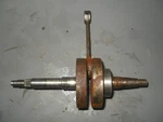 Tomos Bullet Targa Moped A35 Engine - Crankshaft. Fixed Price $30.00.