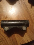 Oem Harley Panhead Shovelhead Handlebar Risers 56104-52. Fixed Price $75.00.