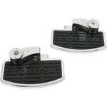 Cobra Passenger Floorboard Valkyrie 06-3640. Fixed Price $424.74.