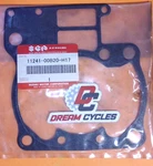 Nos Genuine Suzuki Cyl Base Gasket Oem 11241-00B20-H17 RM250 86-88 Model. Fixed Price $13.57.