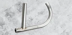 Harley Vl Flathead 1930-1936 Exhaust Pipes Raw Steel 1004-30 1007-30. Fixed Price $425.00.