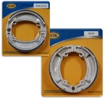 Front&rear Brake Shoes Fit Yamaha AT1 AT2 AT3 125 CT1 100 CT2 CT3 175 1969-1973. Fixed Price $29.69.