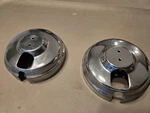 One Used Genuine Suzuki Speedometer Plate 73-77 GT750 76 RE5 34960-31012. Fixed Price $20.00.