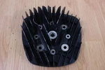 1975 Honda CR250 M Cylinder Head. Fixed Price $99.00.
